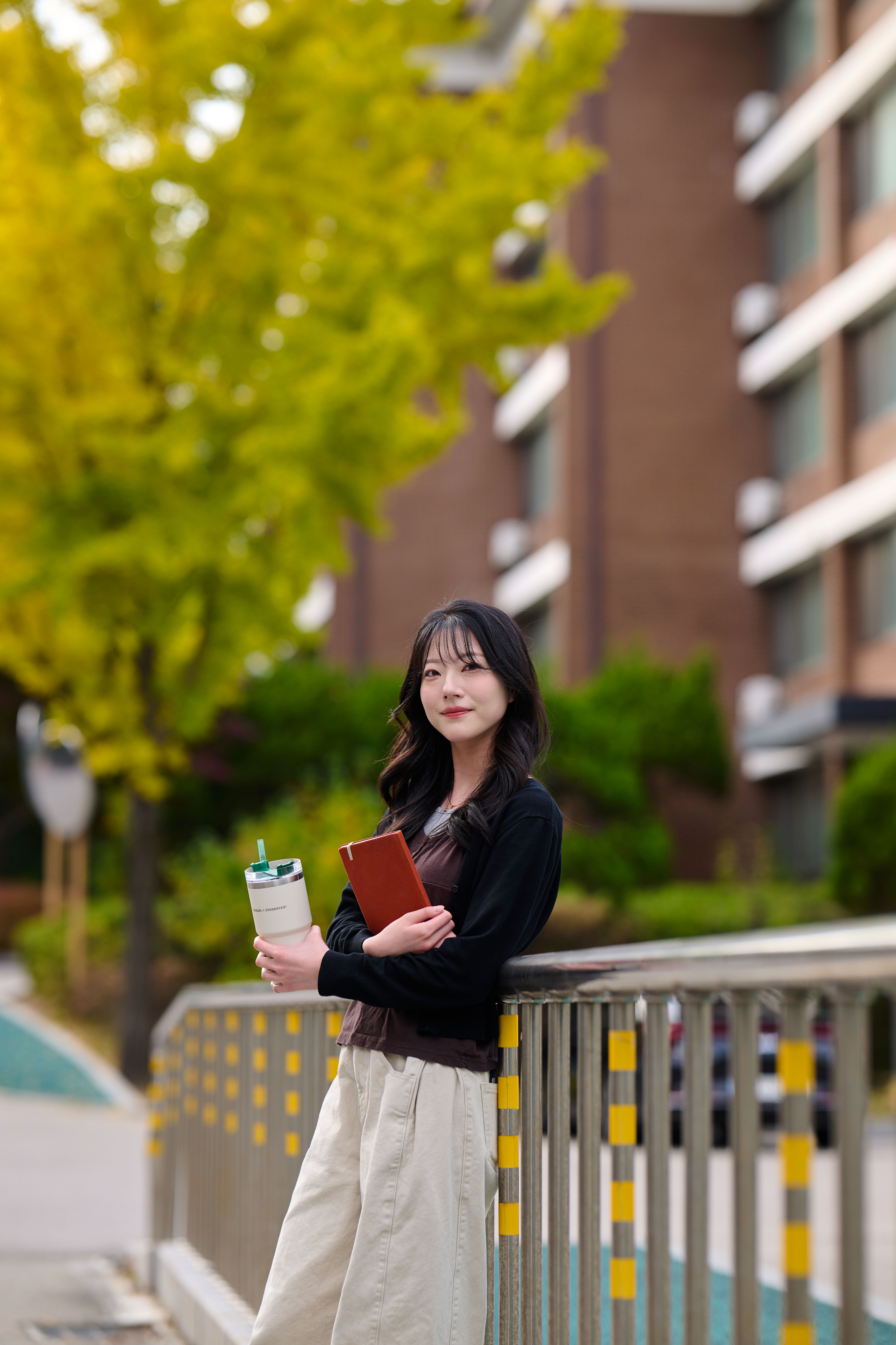 한림대학교 가을스케치 with 한아 05.jpg 첨부 이미지